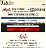 JIA(japan investment academy)の画像