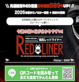 競馬レッドライナー(RED LINER)の画像