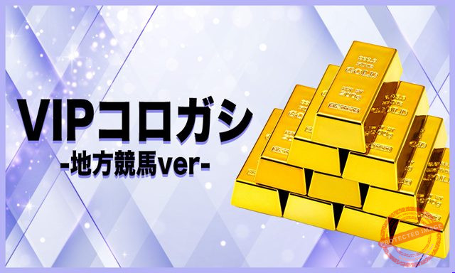 原点 VIPコロガシ-地方競馬ver- プラン画像