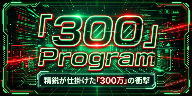 カチトル 「300」Program プラン画像