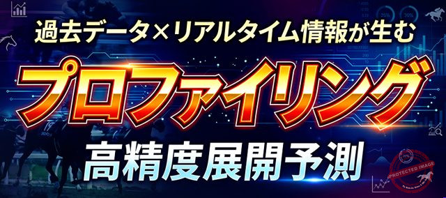 勝馬総合センター プロファイリング プラン画像